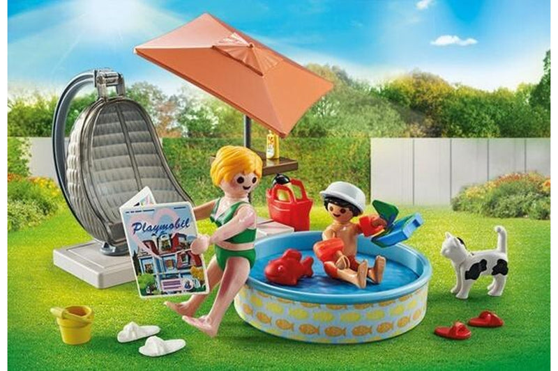 Playmobil: Splashing Fun At Home (71476)