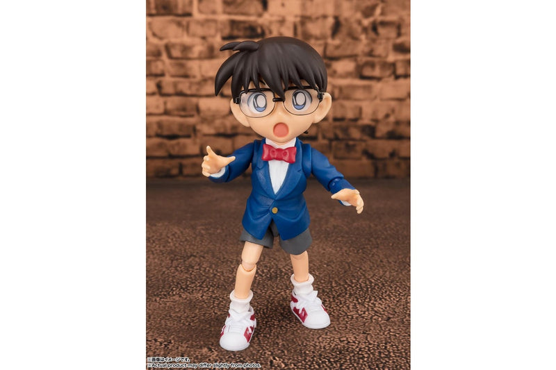 Detective Conan: Conan Edogawa - S.H. Figuarts Figure