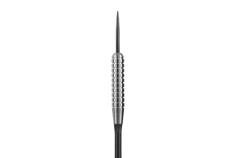 Harrows Assassin Tungsten Darts (Pack of 3) (Silver/Black/Red) (30g)