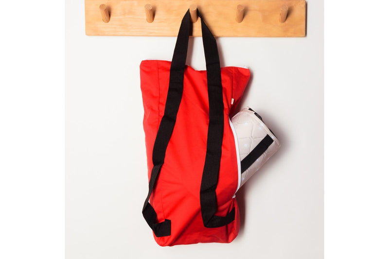 Nestling: Neon by Nestling Swim Bag - Red