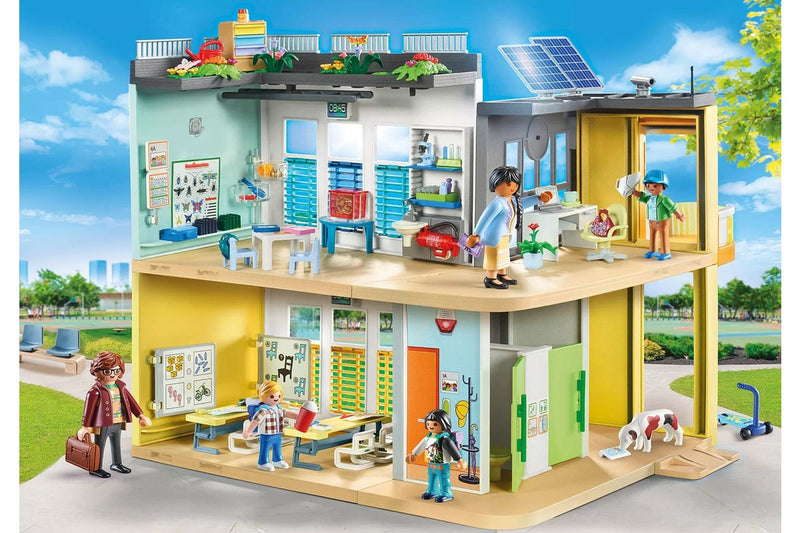 Playmobil: Large School (71327)