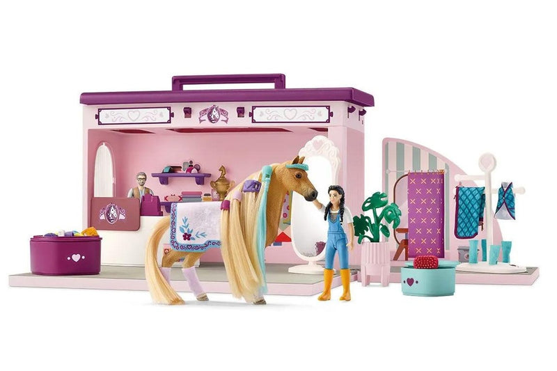 Schleich - Horse Pop-Up Boutique