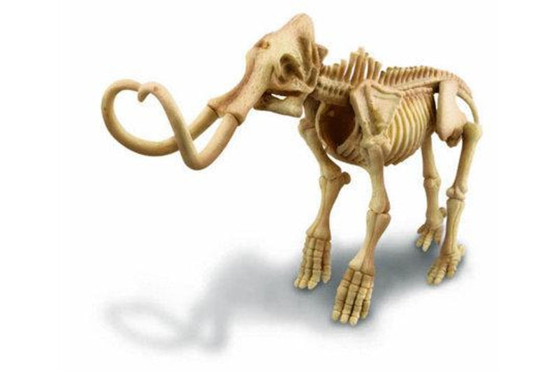 4M: Excavation Kits - Mammoth Skeleton