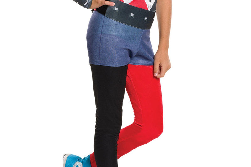 DC Comics: Harley Quinn (Classic) - Child Costume (Size: Small)