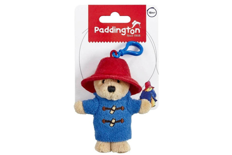 Paddington Bear: Keychain - Classic Paddington Bear