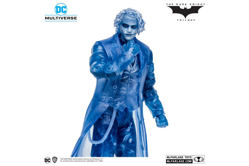 DC Multiverse Gold Label: The Joker (Sonar Vision) - 7" Action Figure