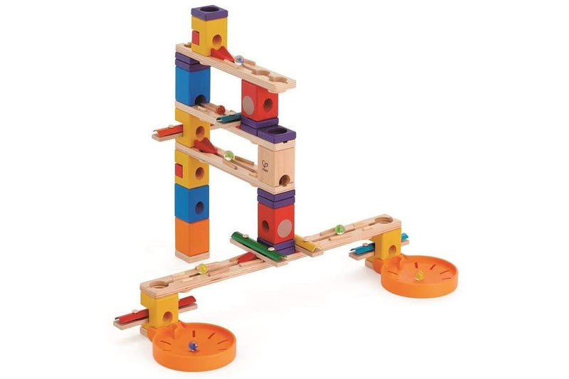 Hape: Quadrilla Music Motion Marble Run