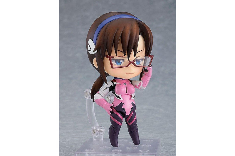 Evangelion: Mari Makinami Illustrious (Plugsuit Ver.) - Nendoroid Figure