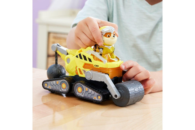 Paw Patrol: Mighty Movie - Rubble's Mighty Bulldozer