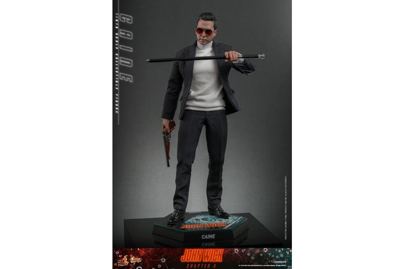 John Wick 4: Caine - 12" Articulated Figure