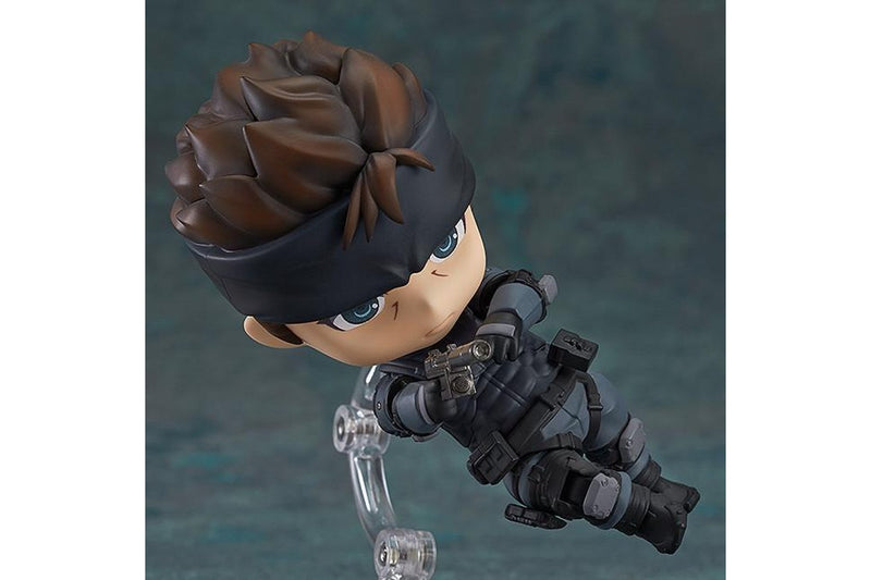 Metal Gear Solid: Solid Snake - Nendoroid Figure