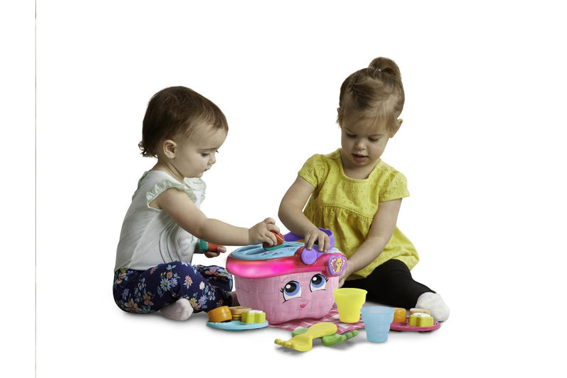 Leapfrog: Shapes & Sharing - Picnic Basket