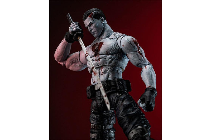 Bloodshot Unleashed - FigZero S Figure