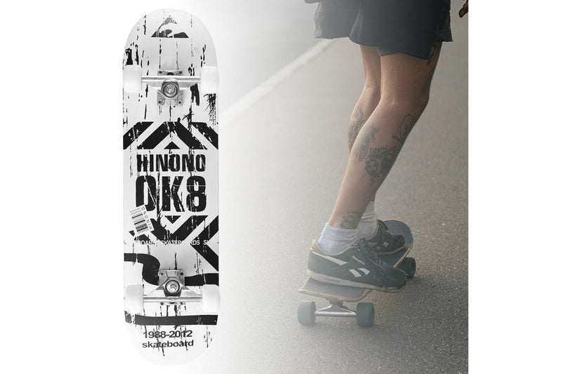 Skateboard for Beginners - HINONO OK8