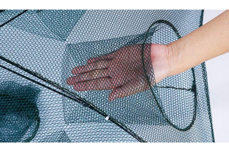 Ape Basics 6 Hole Folded Fishing Net