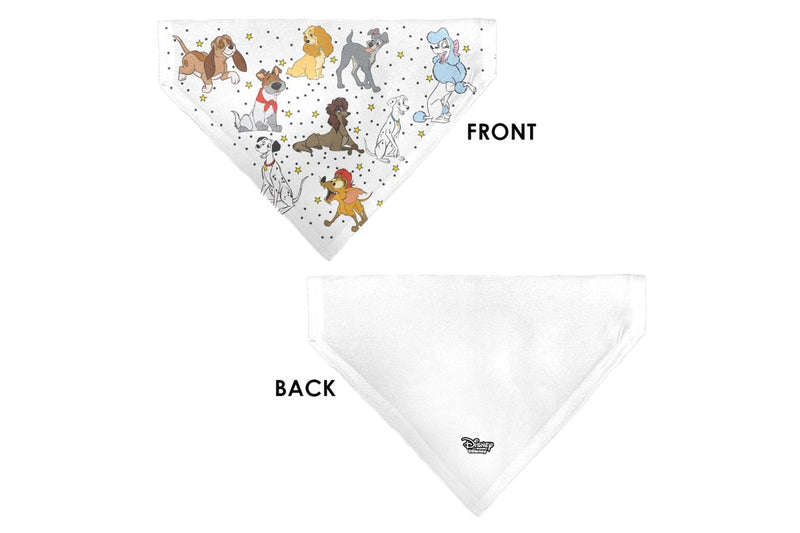 Disney: 9 Dog Group Collage - Pet Bandana