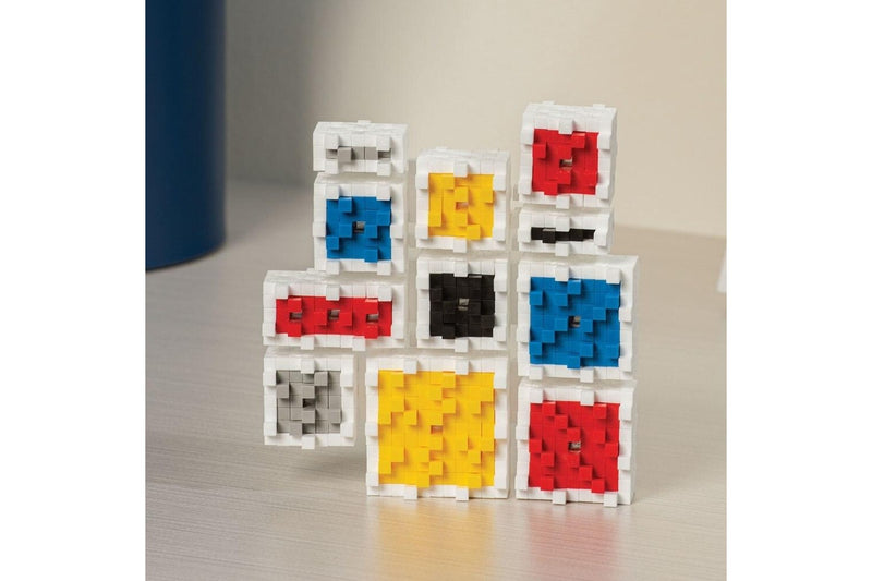 Plus-Plus: Inspired - Mondrian (350pc)