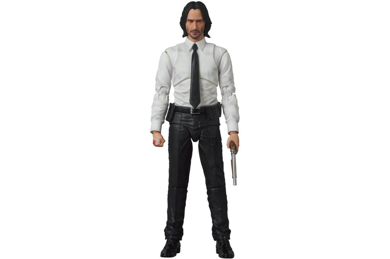 John Wick (Chapter 4) - Mafex Action Figure