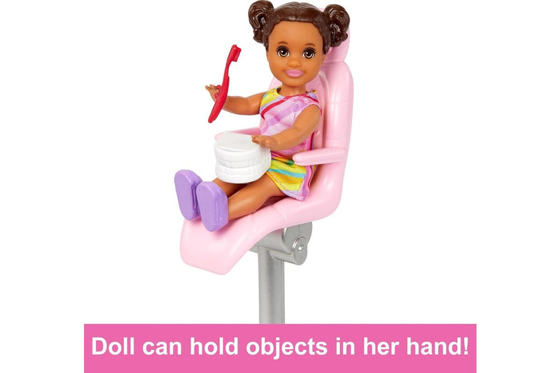 Barbie Careers - Dentist Playset