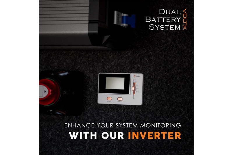 Solar Inverter Liquid Crystal Display Unit LCD High Frequency Off Grid Accessory