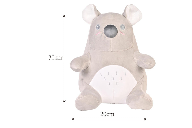 Chunky Cuddly Koala Soft Toy