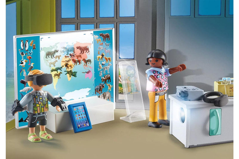 Playmobil: Virtual Classroom (71330)