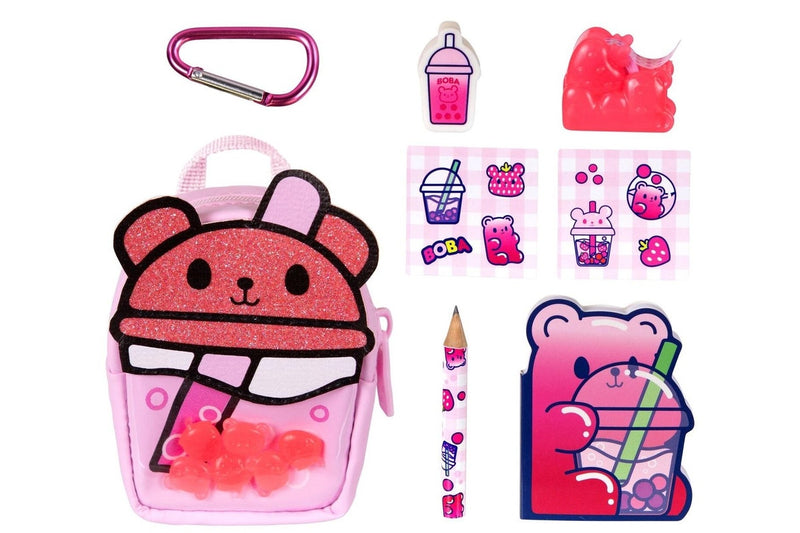 Real Littles: Scented Backpack - (Assorted Designs)