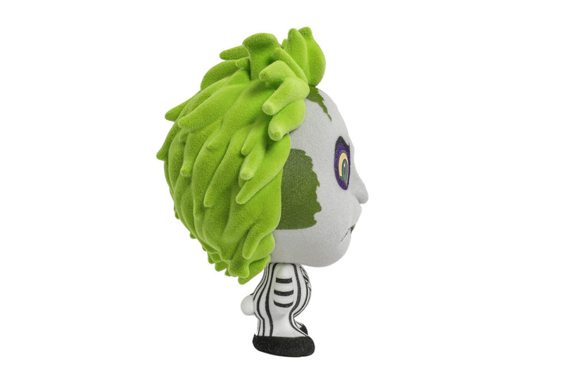 Beetlejuice Bhunny Plush Toy (Green/White/Black) (One Size)