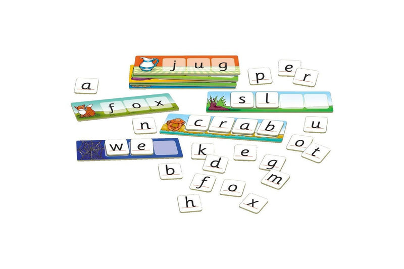 Orchard Game Match & Spell Kids Children Word Educational Learning Letter Game