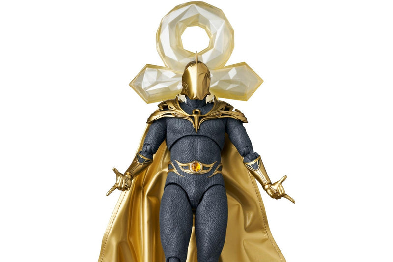 Black Adam: Dr. Fate - Mafex Action Figure