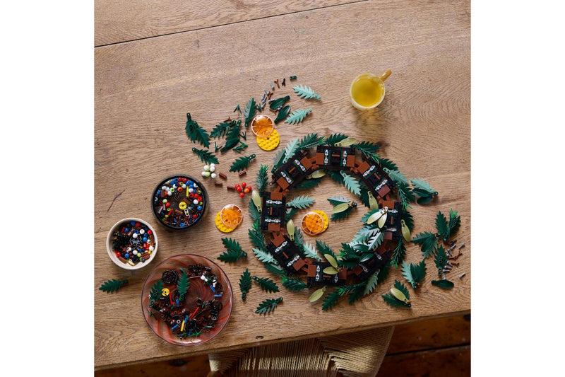 LEGO Icons: Wreath - (10340)