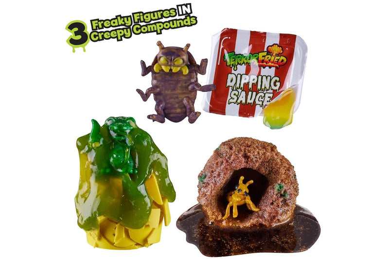 Terror Fried: Ooze Burger - (Blind Box)