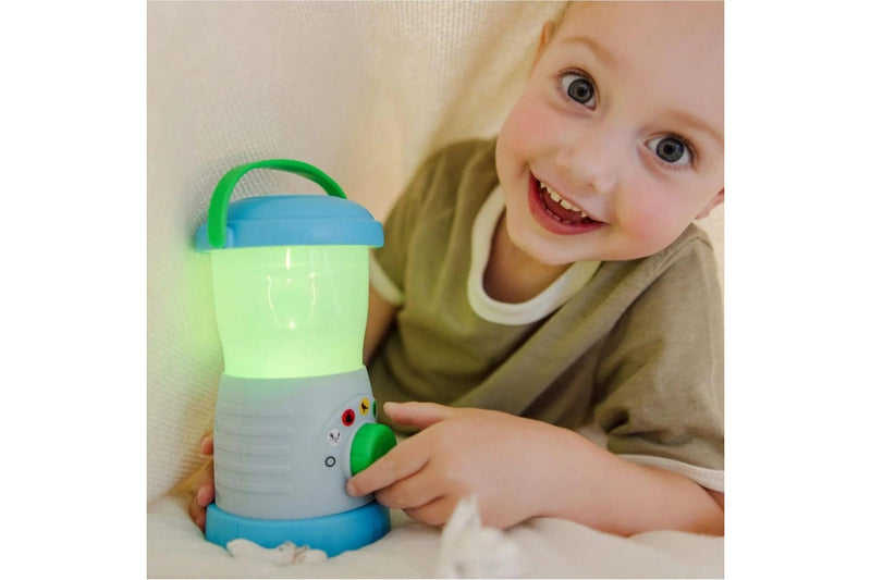 Melissa & Doug: Let's Explore - Light & Sound Lantern Play Set