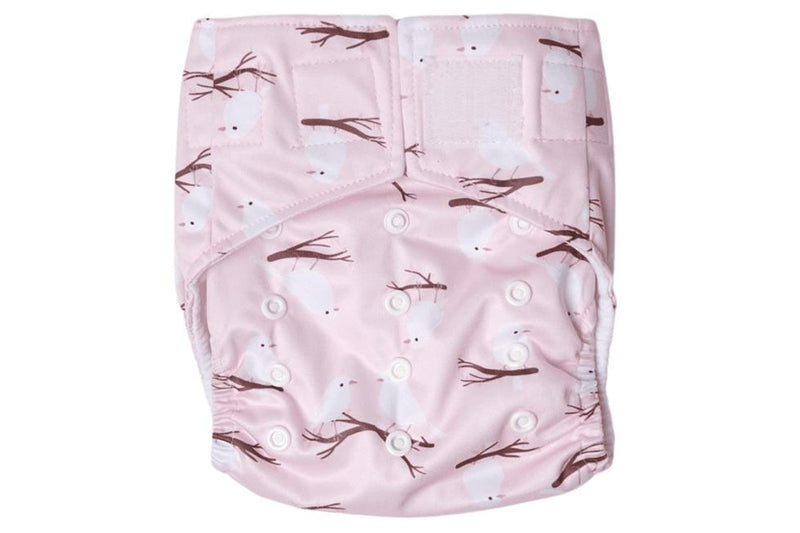 Snazzi Pants: All in One Reusable Nappy - Flutter