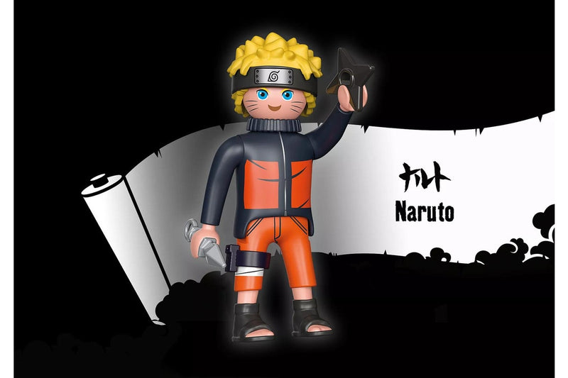 Playmobil: Naruto Shippuden - Naruto (71096)