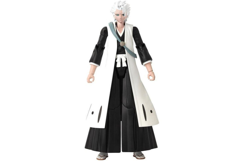 Bleach: Anime Heroes: Toshiro Hitsugaya - Action Figure