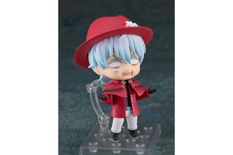 The Vampire Dies in No Time: Ronaldo & Mebiyatsu - Nendoroid Figure