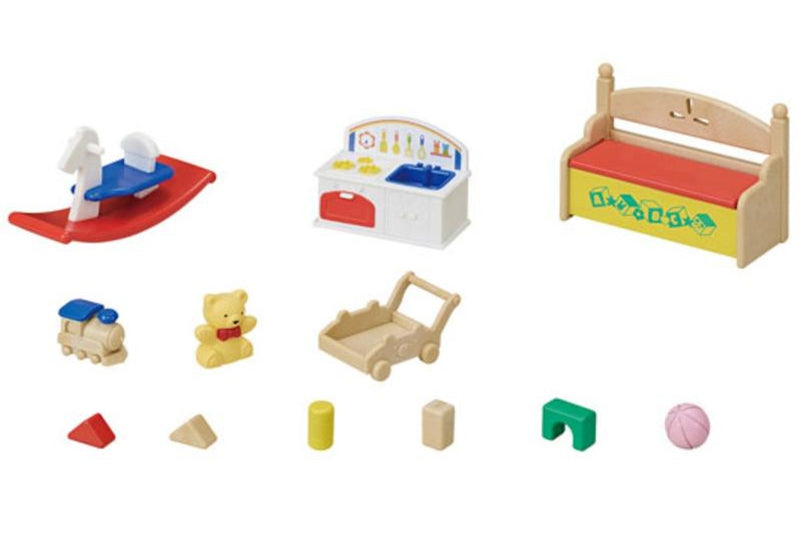 Sylvanian Families - Babys Toys Playset