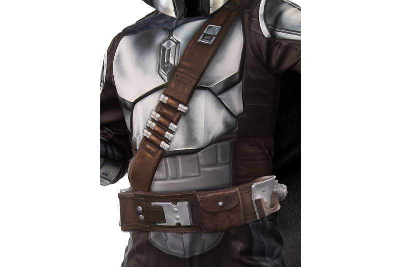 Rubie's: Star Wars - Mandolarian Premium Costume (Size 7-8 Years)