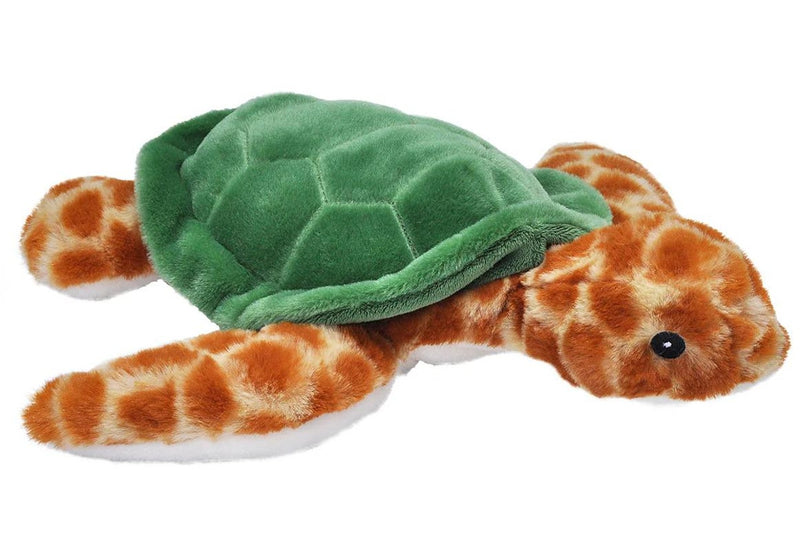 Wild Republic: Ecokins Sea Turtle - 12" Plush