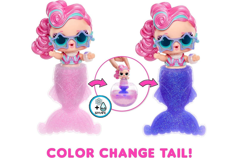 LOL Surprise! Mermaids! Tot Dolls - (Blind Box)