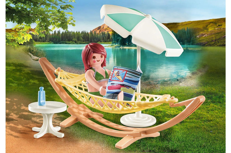 Playmobil: Beach Lounger (71428)