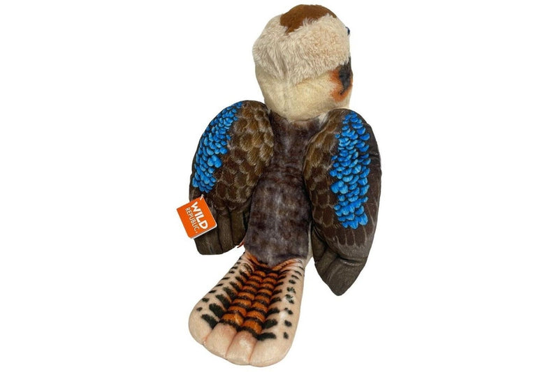 Wild Republic: Kookaburra - 14" Plush