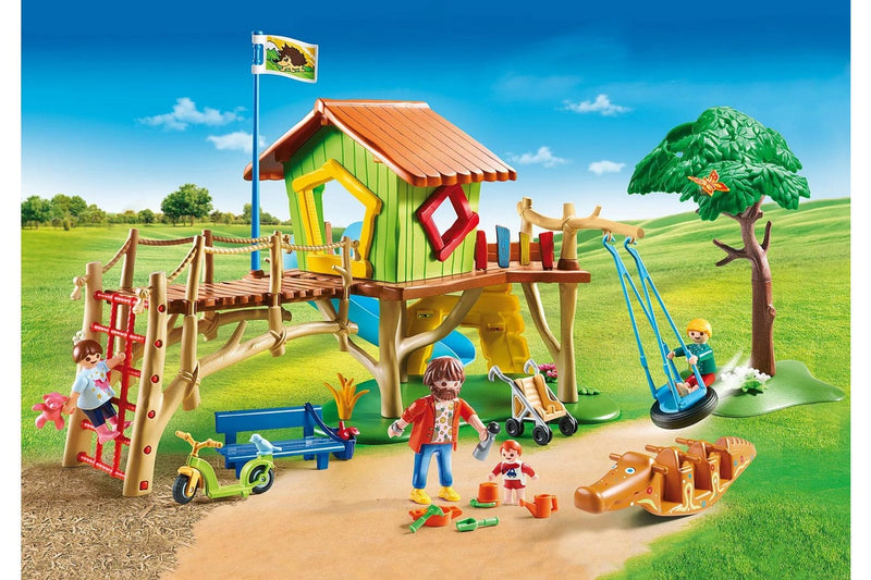 Playmobil: Adventure Playground (70281)