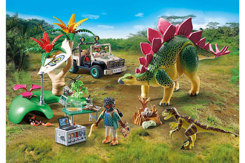 Playmobil: Research Camp with Dinos (71523)