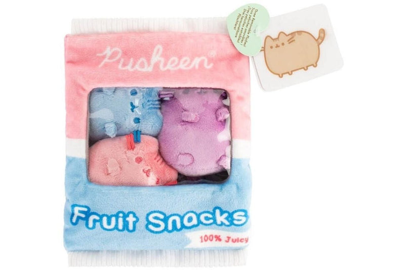 Pusheen: Pusheen Fruit Snacks in Bag - 20cm Plush