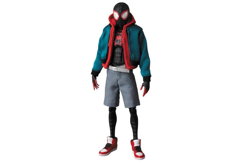 Spider-Man: Miles Morales - Mafex Action Figure