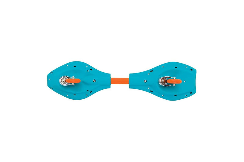 Razor Ripstik Ripster Neon Caster Board Likds Kids Ride On Toy 8y+ Teal Orange