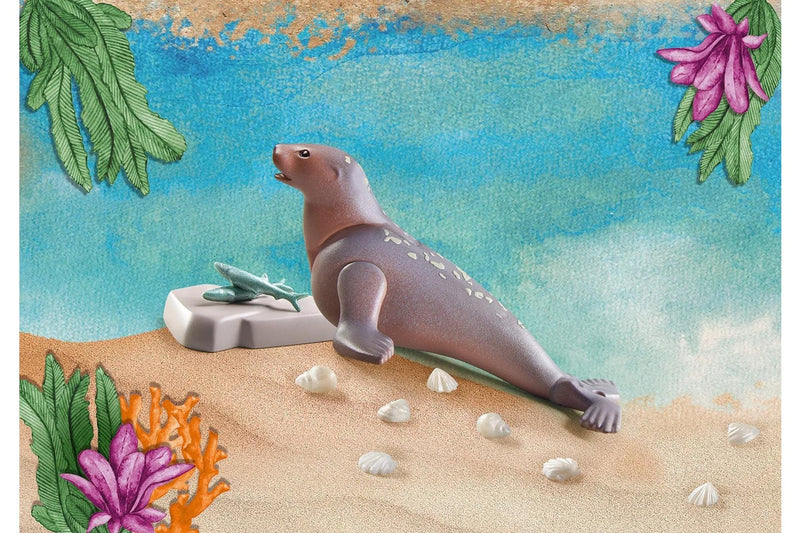 Playmobil: Sea Lion (71288)