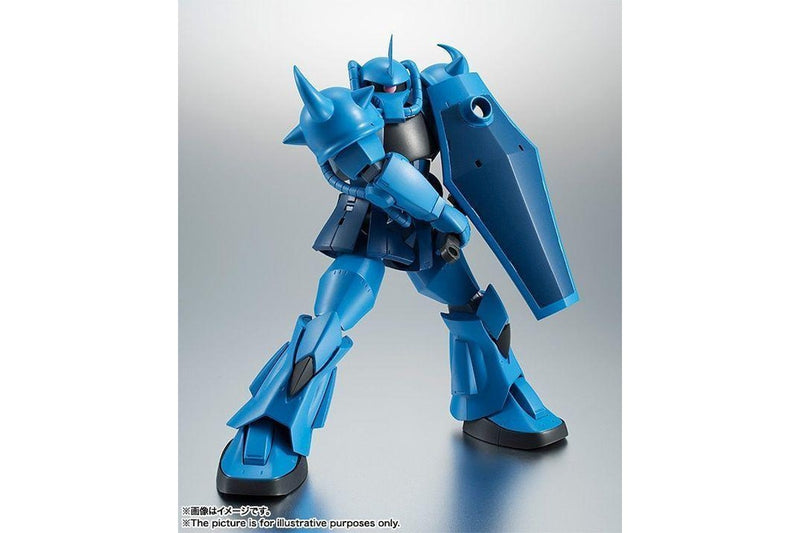 Gundam: Gouf (ver. A.N.I.M.E.) - Robot Spirits Action Figure